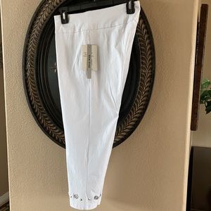 🆕 Zac & Rachel Slim Cropped Pants
